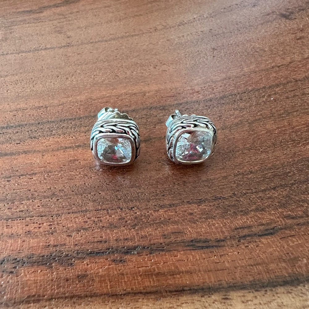 John Hardy Stud earrings
